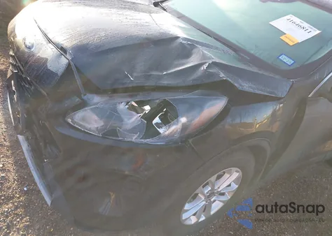 2021 Ford Escape Se из США, поврежденный, VIN 1FMCU0G67MUB29746